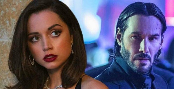 Ana de Armas Debut Sebagai Pembunuh Terlatih dalam Spin-off "Ballerina" dari Waralaba "John Wick"