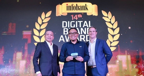 Presiden Direktur Tugu Insurance Dinobatkan The Best CEO in Digital Brand 2025