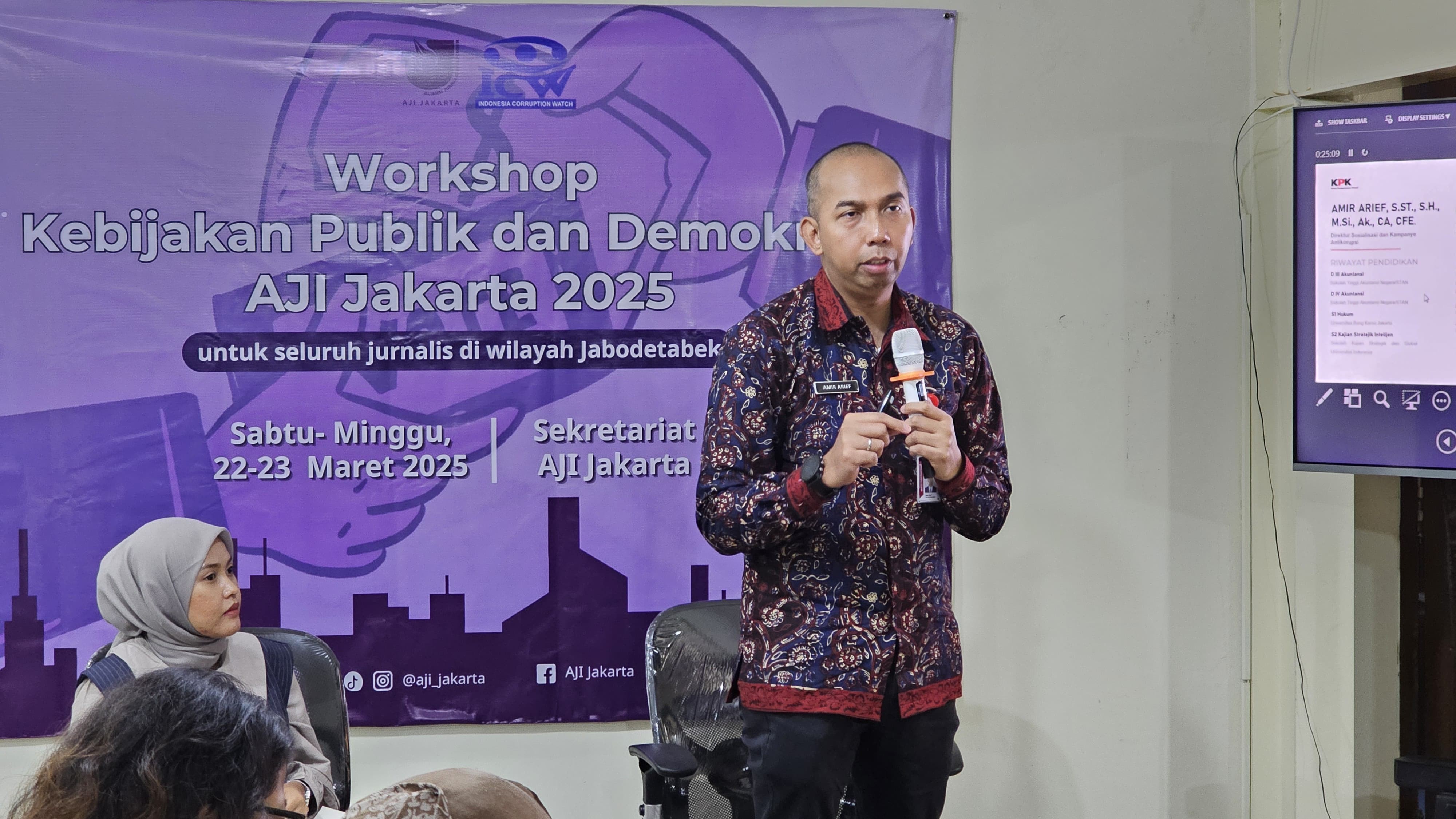 Indeks Persepsi Korupsi Indonesia Naik, Tapi Jeblok di Demokrasi