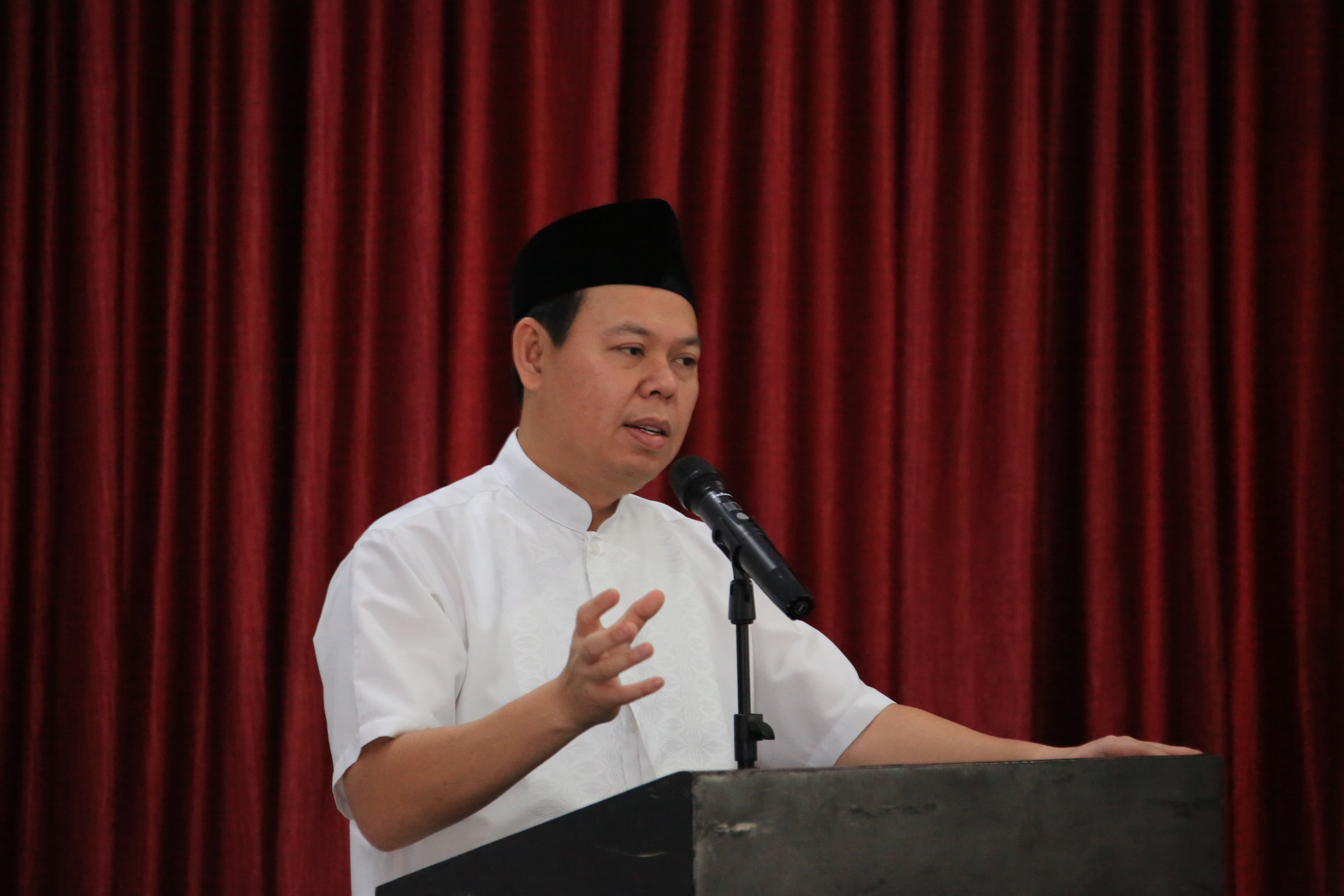 Ketua DPD RI Minta Pemerintah Kembali Berikan Subsidi Pupuk Kepada Petani Kelapa Sawit Mandiri