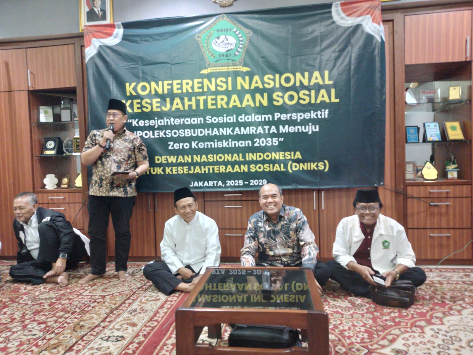 DNIKS Dorong Pemerintah Libatkan Komunitas Disabilitas dalam Pembuatan Program Kesejahteraan Sosial
