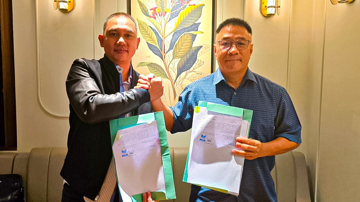 BALAD Grup & Raintrust Biotechnology Singapura Teken Kontrak Kelola Rumput Laut Senilai Rp 1,8 Triliun
