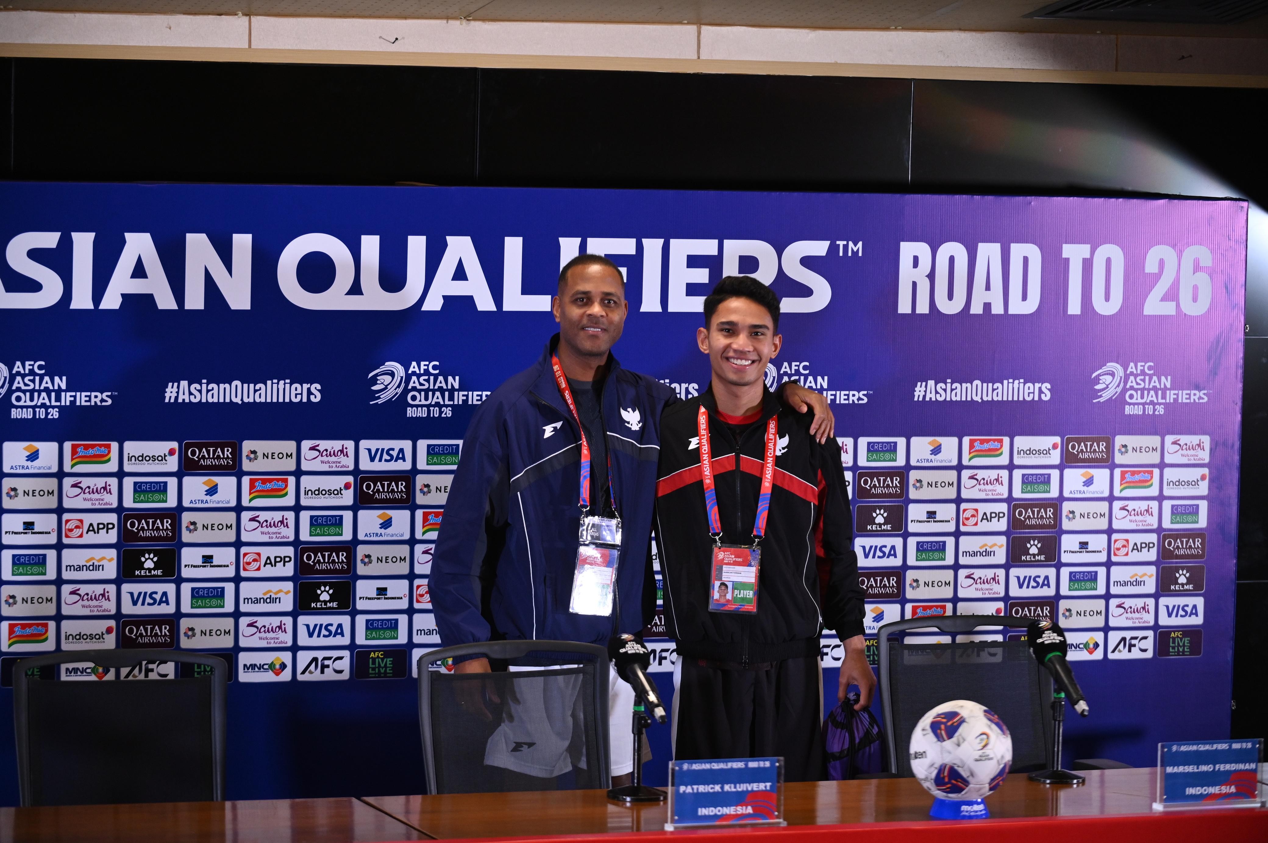Patrick Kluivert Pede Timnas Indonesia Bakal Raih Tiga Poin atas Bahrain