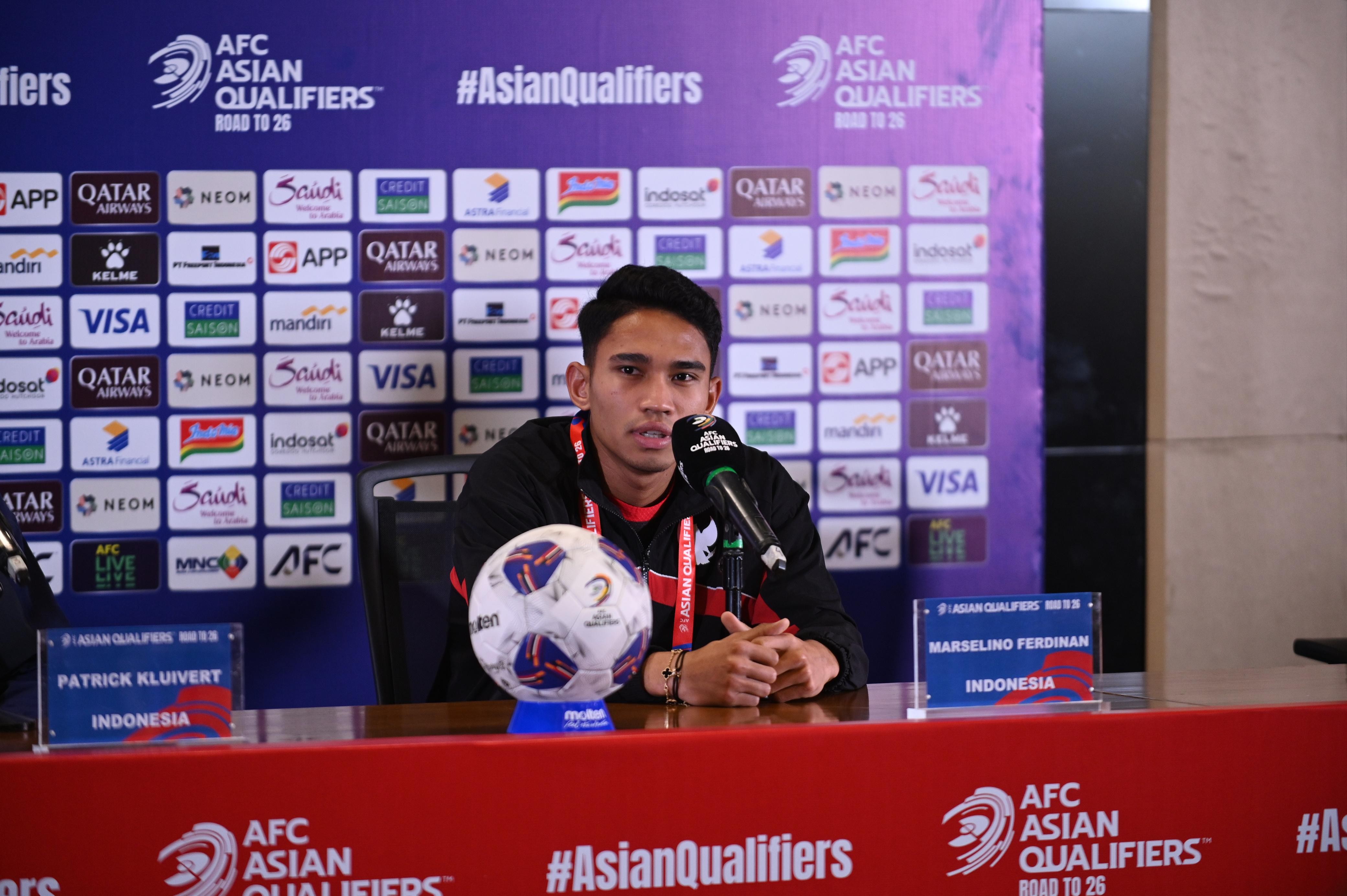 Marselino Ferdinan Sebut Timnas Indonesia Bakal Mati-matian untuk Menang Lawan Bahrain