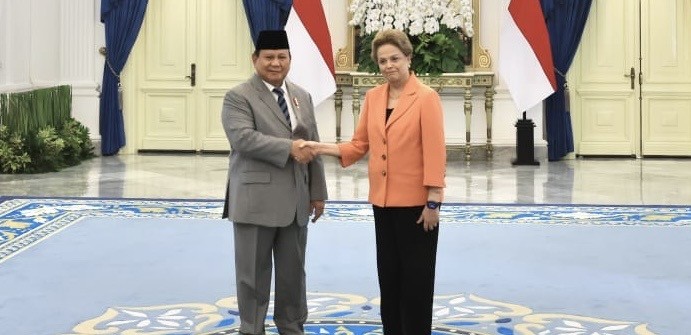 Presiden Prabowo Putuskan Gabung New Development Bank