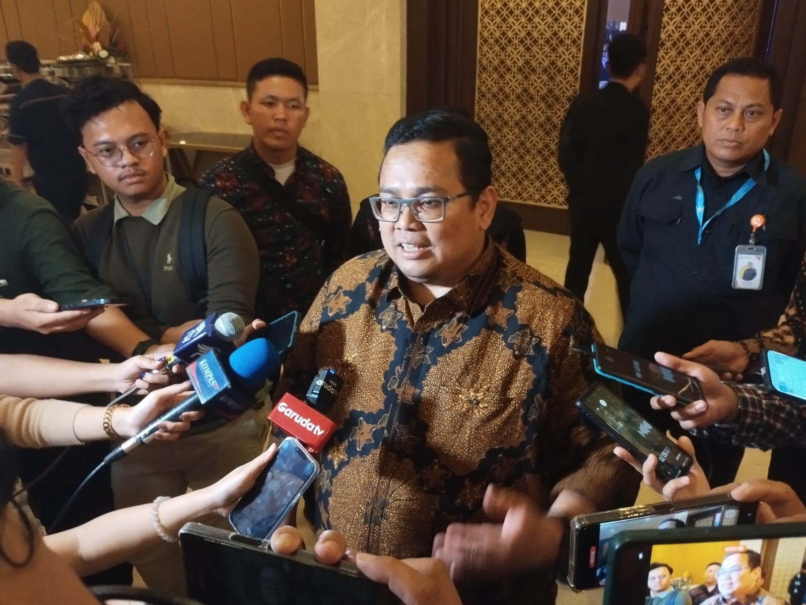 Bawaslu Imbau Kades Jaga Netralitas pada PSU Pilkada 2024