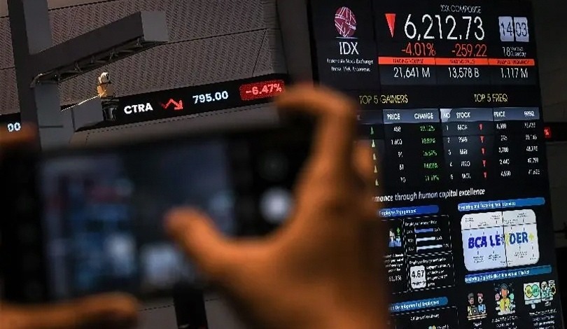 CISFED: Pelemahan IHSG Perlu Perhatian Serius Pemerintah
