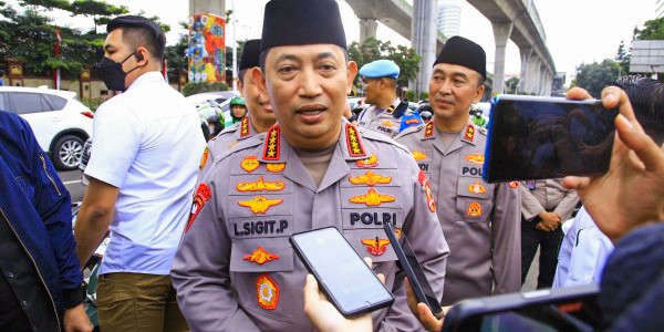 Wacana Revisi UU Polri Patut Mengacu Pada Konsep Presisi Kapolri, Listyo Sigit Prabowo