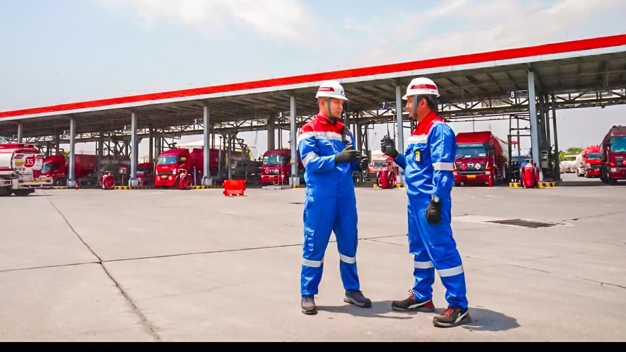 Koordinasi Forkopimda Jatim, Pertamina Patra Niaga Tegaskan Kesiapan Selama Ramadan & Idul Fitri