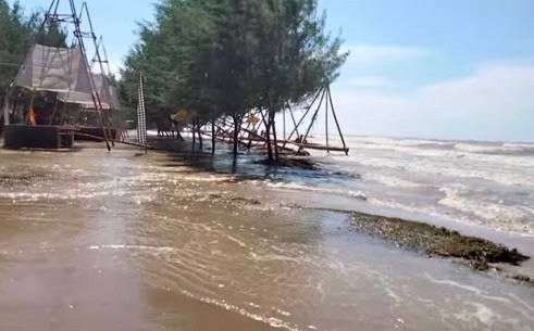 Antisipasi Banjir Rob Saat Lebaran, Pemprov DKI Lakukan Hal ini