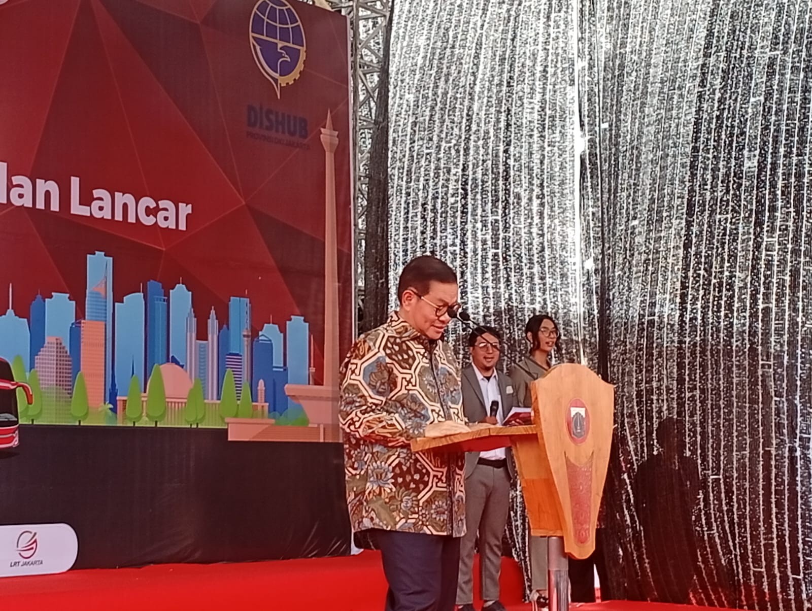 Pemprov DKI Jakarta Berangkatkan 26 Ribu Peserta Mudik Gratis 2025