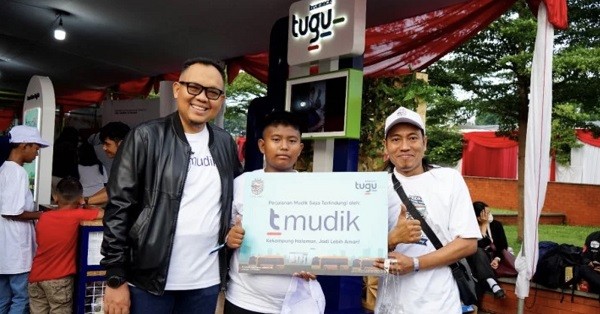 Tugu Insurance Siaga Penuh 24 Jam Layani Pemudik Lebaran