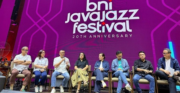Zurich Syariah Dukung Perayaan 2 Dekade Java Jazz Festival dengan Perlindungan Ekstra bagi Ribuan Pengunjung