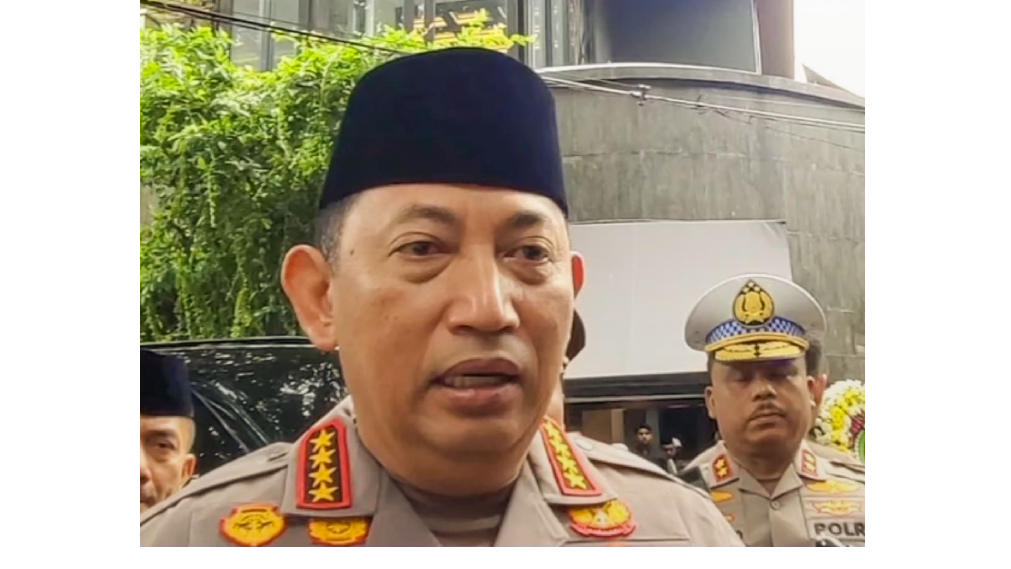 Wacana Pembahasan Revisi UU Kepolisian RI Harus Terbuka dan Transparan Bagi Seluruh Rakyat