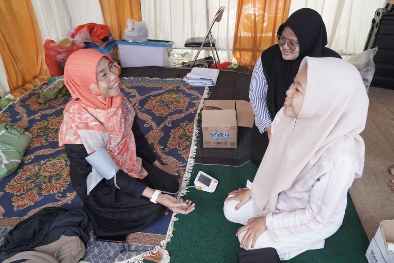 Netty Aher Dorong Kemenkes Maksimalkan Layanan Kesehatan untuk Pemudik Lebaran 2025