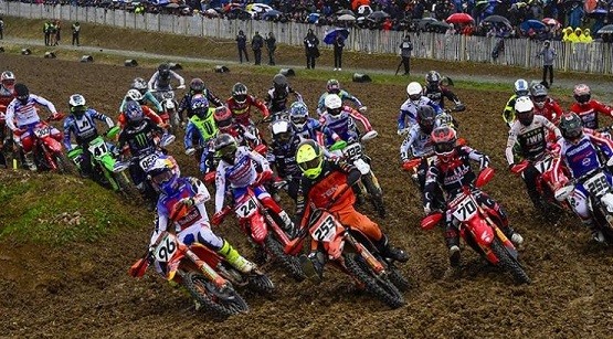 Indonesia Dijadwalkan Kembali Menjadi Tuan Rumah MXGP 2026