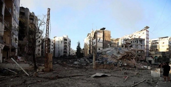 Serangan Israel di Beirut Guncang Keamanan Lebanon, Gencatan Senjata Terganggu