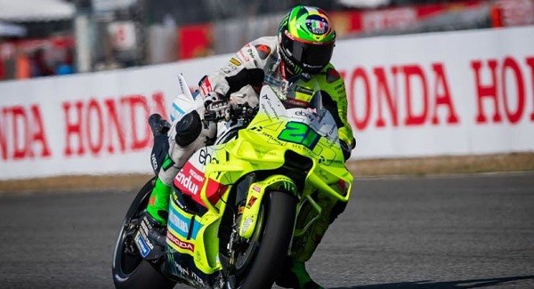 Franco Morbidelli Unggul di Latihan Bebas 1 MotoGP Amerika, Marquez Tertinggal Tipis