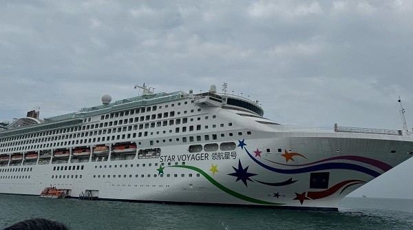 Star Voyager Resmi Berlayar dari Jakarta, Golden Rama Tours dan Travel Perluas Pilihan Wisata Pesiar Premium bagi Wisatawan 