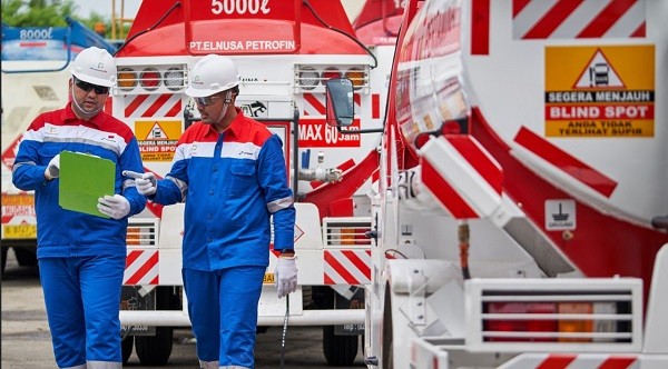 Elnusa Petrofin Dukung Kelancaran Distribusi Energi Jelang Idulfitri 2025 melalui Sistem Pengawasan Canggih