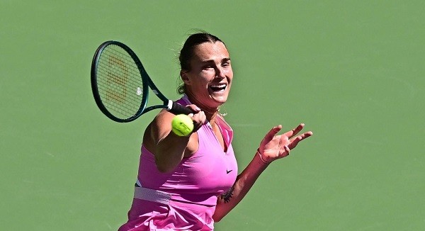 Aryna Sabalenka Raih Gelar Miami Open Pertama Usai Tekuk Jessica Pegula