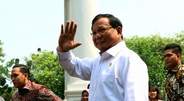 n Prabowo Gelar Open House Idul Fitri di Istana Merdeka, Masyarakat Dapat Hadir
