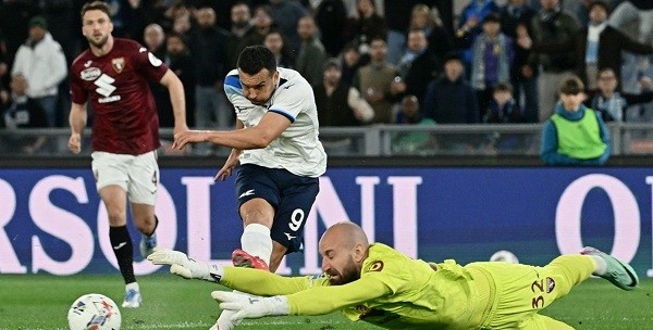 Lazio Tertahan Imbang 1-1 oleh Torino, Target Eropa Terganggu
