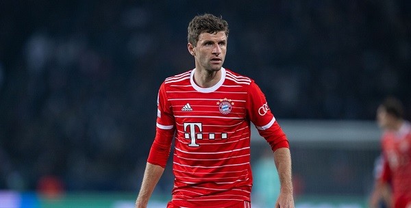 Thomas Muller Dikabarkan Akan Tinggalkan Bayern Muenchen di Akhir Musim