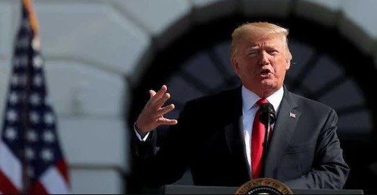 Bisakah Trump Menjabat untuk Periode Ketiga? Penjelasan Amandemen ke-22