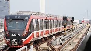 Mobilitas Masyarakat Meningkat, Stasiun Integrasi LRT Jabodebek Alami Peningkatan