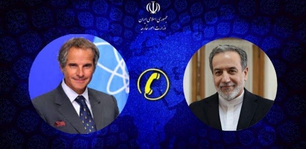 Iran Desak IAEA Ambil Sikap Tegas Terkait Ancaman Militer AS