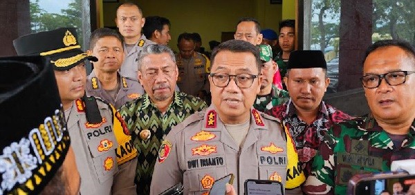 Polres Muna Tetapkan Enam Tersangka Pengeroyokan Polisi di Muna Barat, TNI Ikut Terlibat