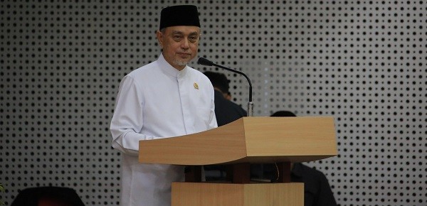 Tamsil Linrung : Idul Fitri Momentum Merajut Solidaritas Menyongsong Era Kemakmuran