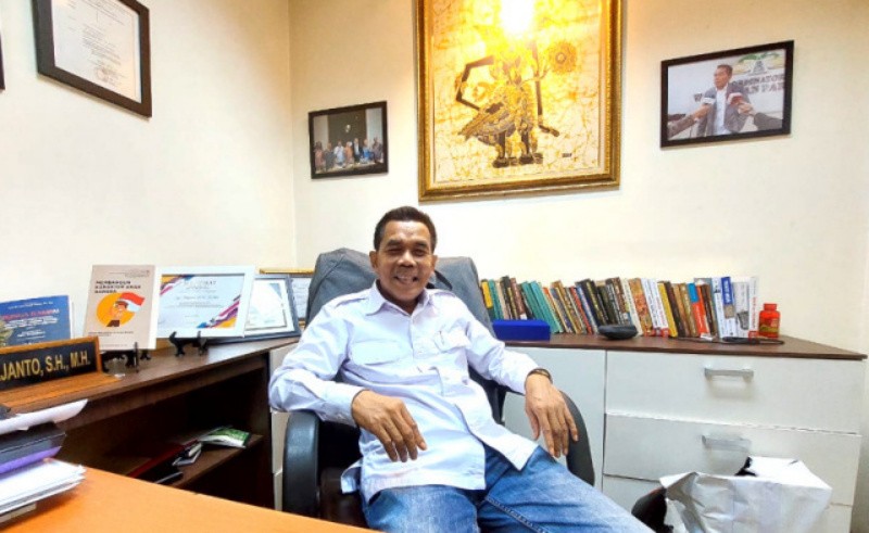 Mencapai Sanatha Darma (Pelayanan Yang Sejati).