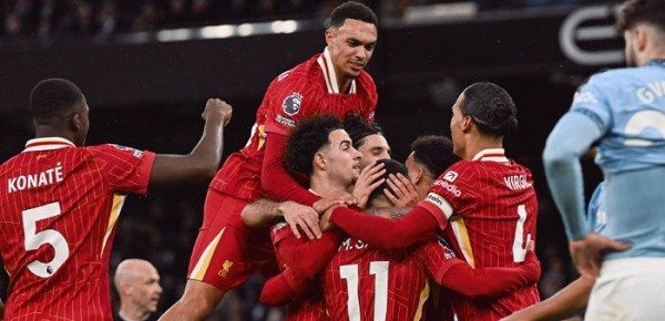 Gol Tunggal Diogo Jota Bawa Liverpool Kalahkan Everton dalam Derby Merseyside