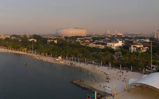 Selama Libur Lebaran 2025, Ancol Targetkan 660 Ribu Pengunjung