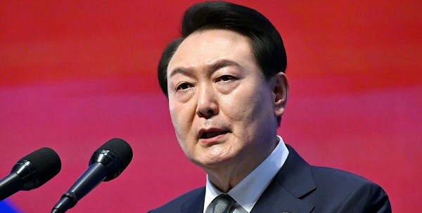 Presiden Korea Selatan Yoon Suk Yeol Diberhentikan Setelah Pemakzulan oleh Mahkamah Konstitusi