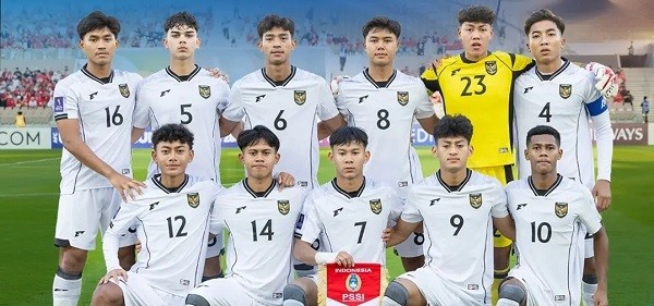 Indonesia U-17 Tundukkan Korea Selatan 1-0 di Laga Perdana Piala Asia, Nova Arianto Puji Kerja Keras Pemain