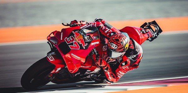 Augusto Fernandez Kembali Gantikan Miguel Oliveira di GP Qatar