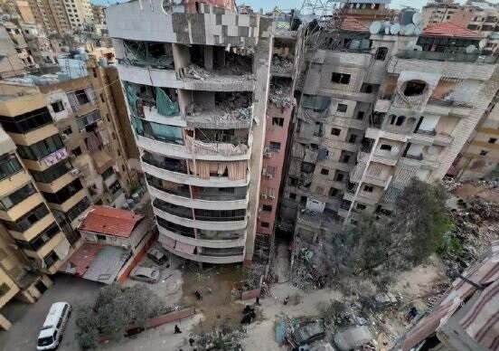 Lebanon Terjebak Antara Batu dan Tempat yang Keras