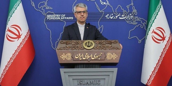Juru Bicara Iran Tuntut Negara Eropa Hentikan Sanksi Ilegal dan Kritik Resolusi Anti-Iran di PBB