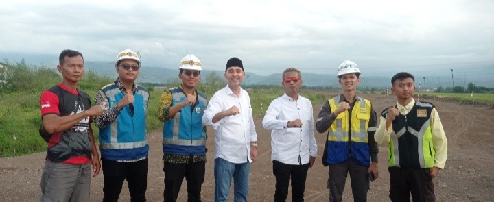Perjuangkan Aspirasi Masyarakat, Nasim Khan Dorong Perubahan Nama Tol Probowangi Jadi Prosiwangi