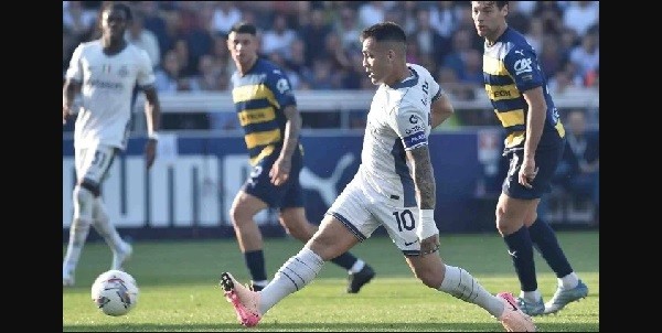 Inter Milan Tertahan Imbang 2-2 di Kandang Parma, Puncaki Klasemen dengan Keunggulan Tipis