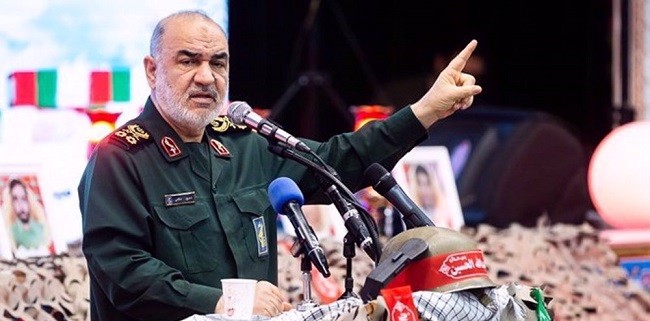 Panglima Tertinggi IRGC Iran Tegaskan Kekuatan Iran Siap Hadapi Agresi Ancaman Global