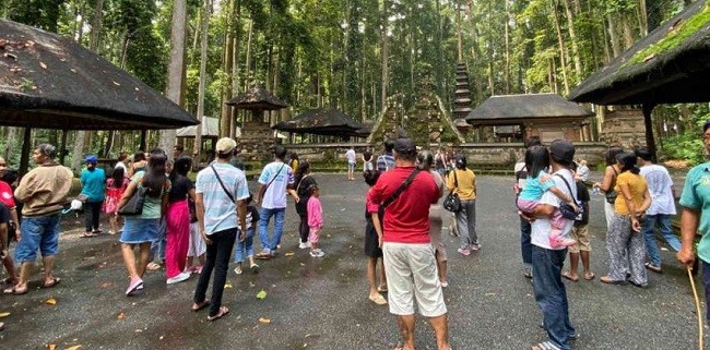 Menpar: Sektor Pariwisata Bisa Jadi Penopang Ekonomi di Tengah Tekanan Global