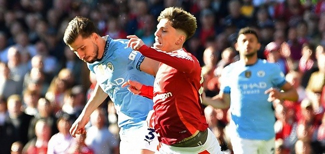 Derbi Manchester Berakhir Imbang Tanpa Gol di Old Trafford