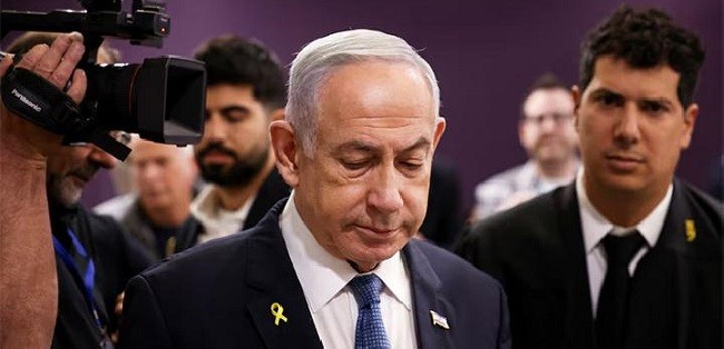 Kedutaan Besar Iran Kecam PM Israel: Seharusnya Berada di Balik Jeruji Besi Bukan di Podium Diplomatik