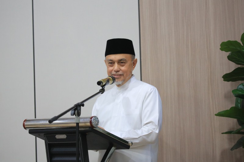 Tamsil Linrung: Idul Fitri Momentum Merajud Solidaritas Menyongsong Era Kemakmuran