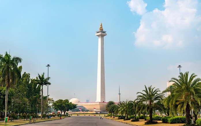 Atasi Parkir Liar, Monas Siagakan Gabungan Petugas Keamanan dan Kantor Parkir