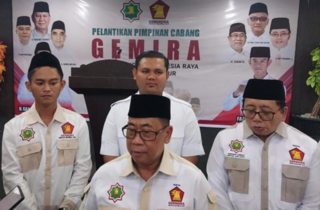 GEMIRA: Pak Dasco Seorang Muslim Taat, Tak Mungkin Terlibat Bisnis Haram
